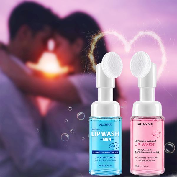 LipWash® | Couple