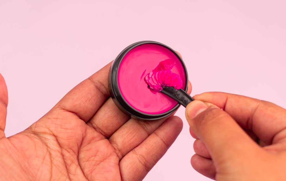 Need of lip buttermask