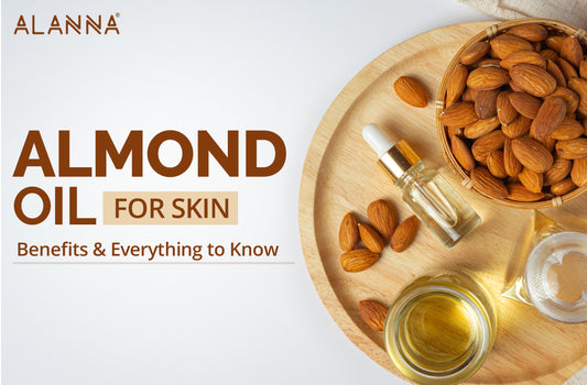 Almond Oil for Skin