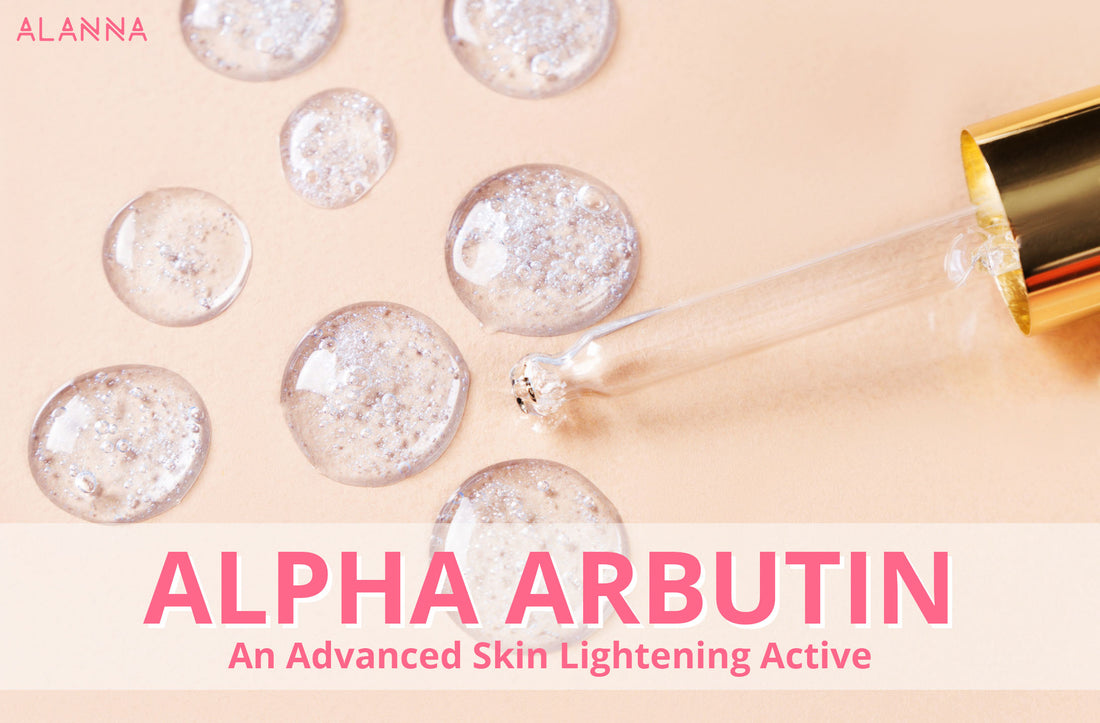 Alpha Arbutin for Skin