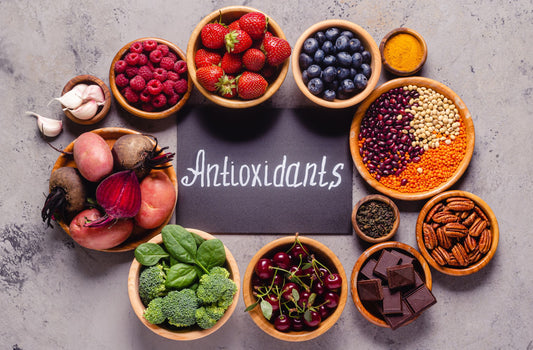 Antioxidants for Skin