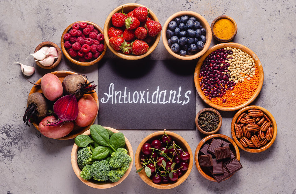Antioxidants for Skin Benefits & Everything to know ALANNA