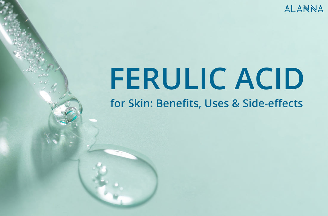 Ferulic Acid for Skin