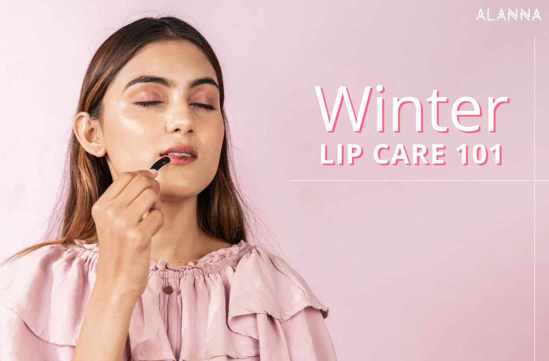 Winter Lip Care Essentials