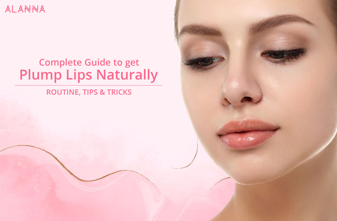 Plump lips meaning