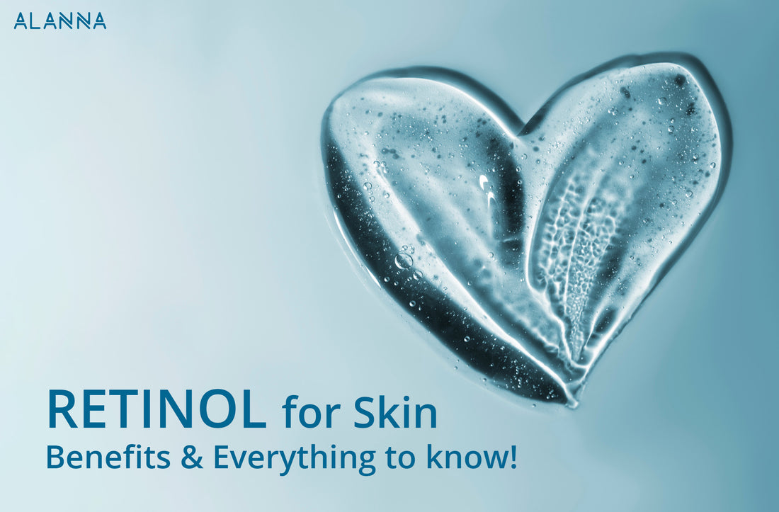 Retinol for Skin