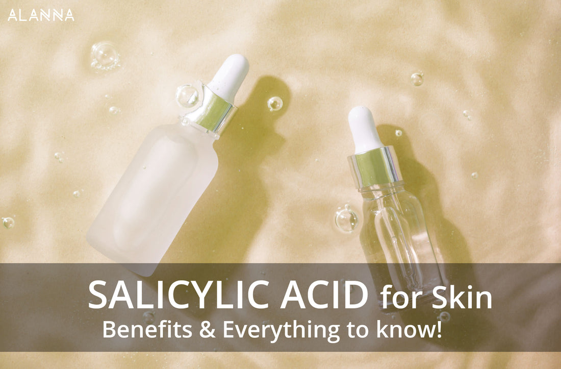 Salicylic Acid for Skin 