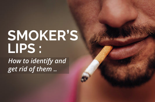 Smoker's Lips 