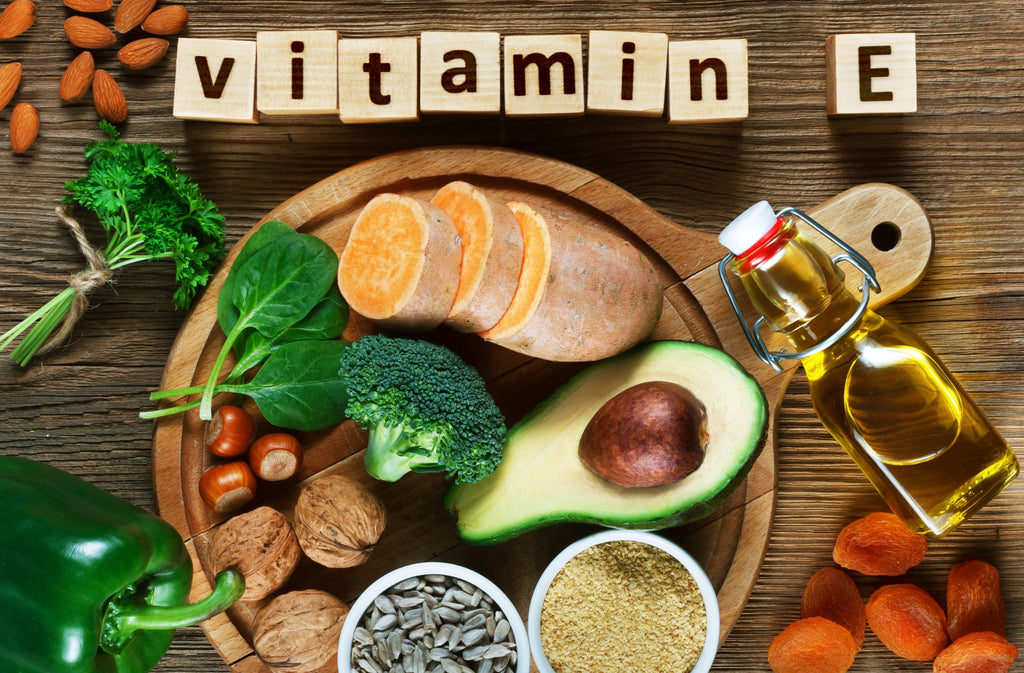 Vitamin E for Skin : Benefits & Everything to know – ALANNA