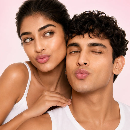 Dark Lips: Causes, Myths & What Actually Works