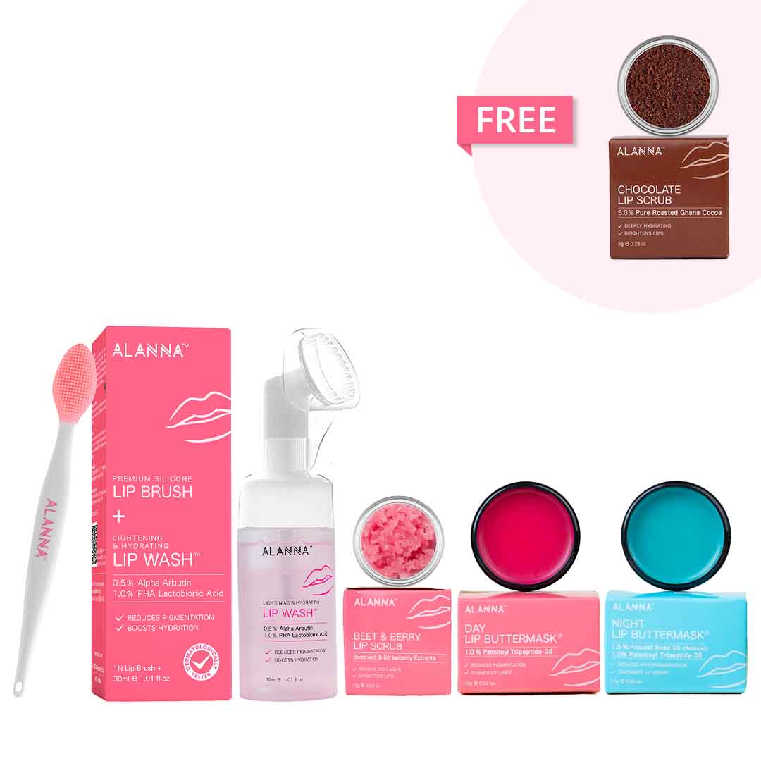 Pigmentation collection