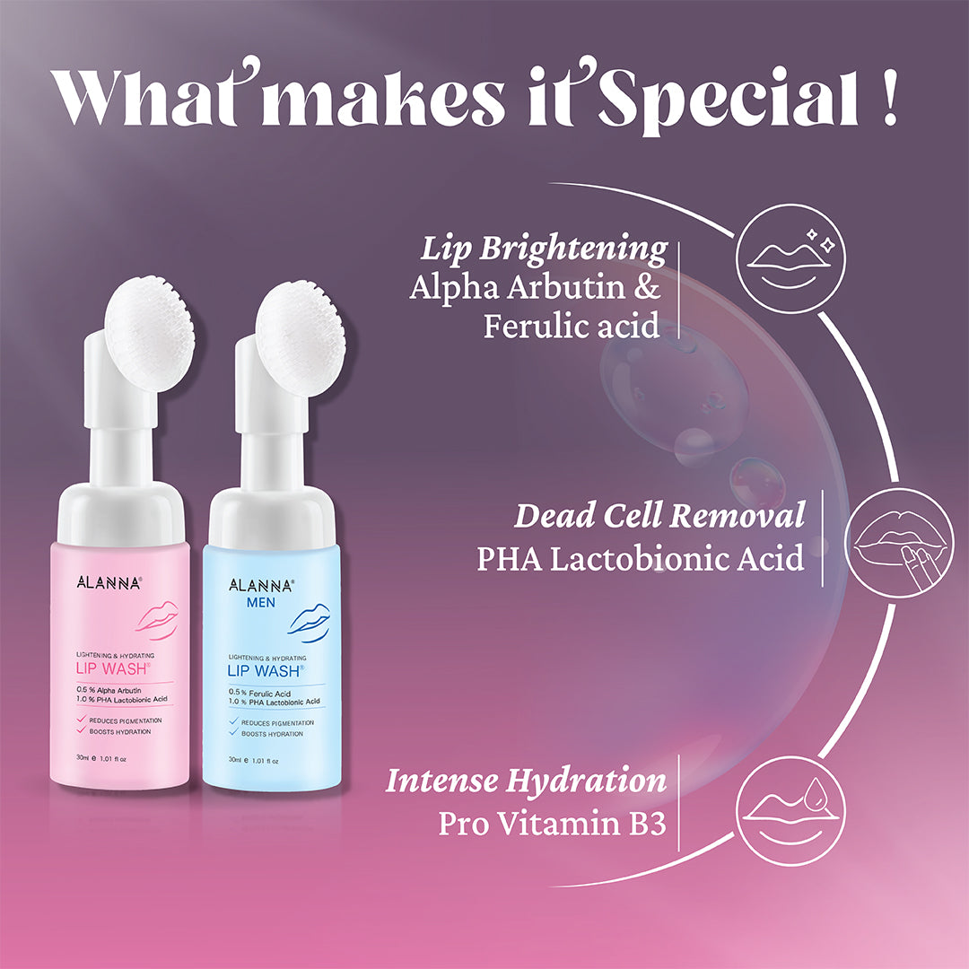 LipWash® | Couple