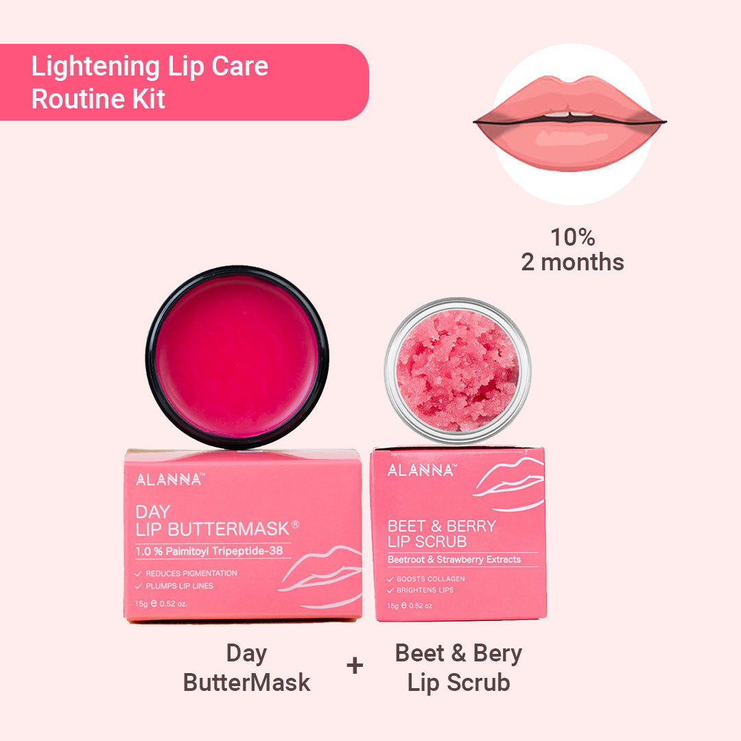 Lip Mask for Pink Lips