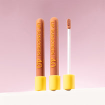 Lip Sunscreen Gloss with SPF