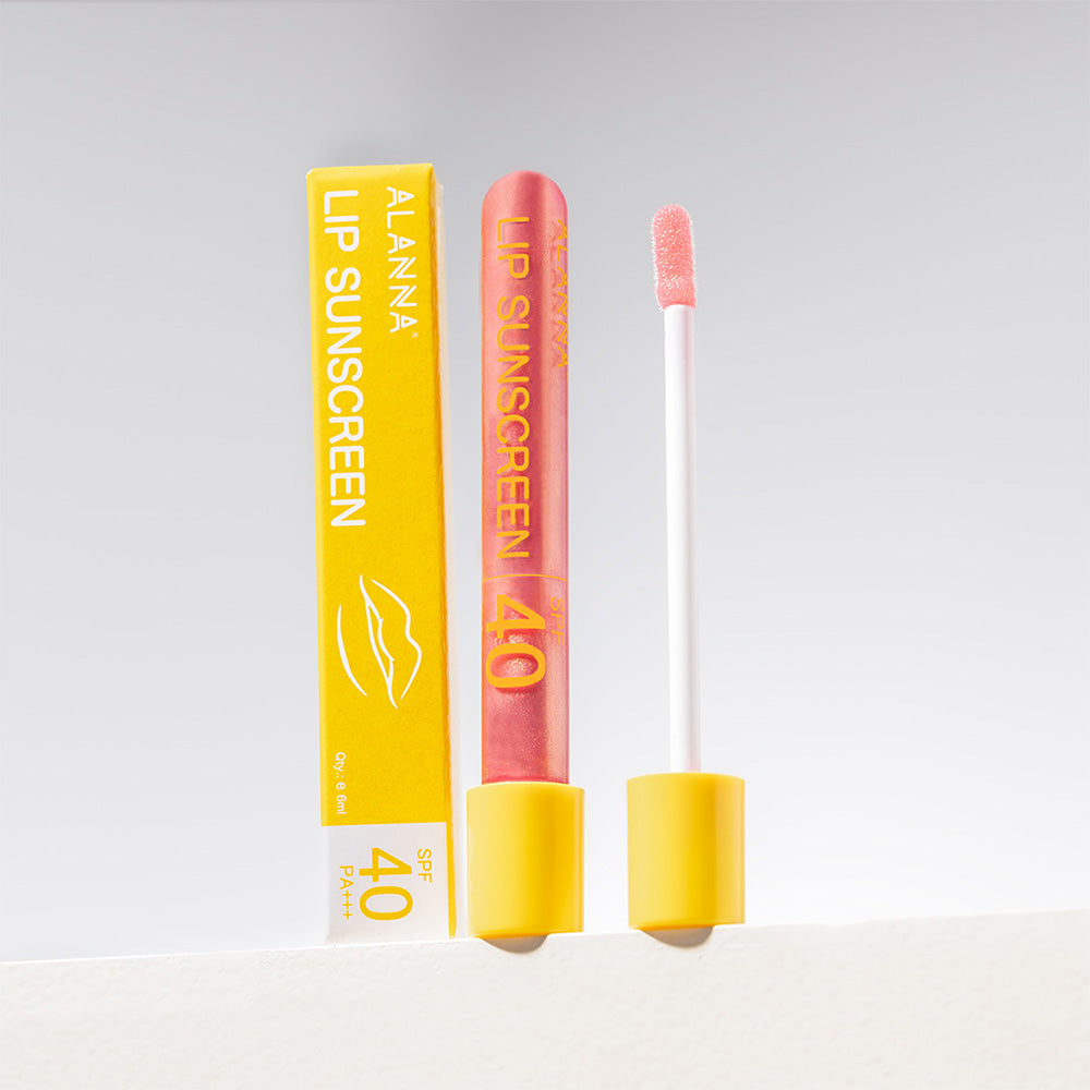 Lip Sunscreen Gloss Duos