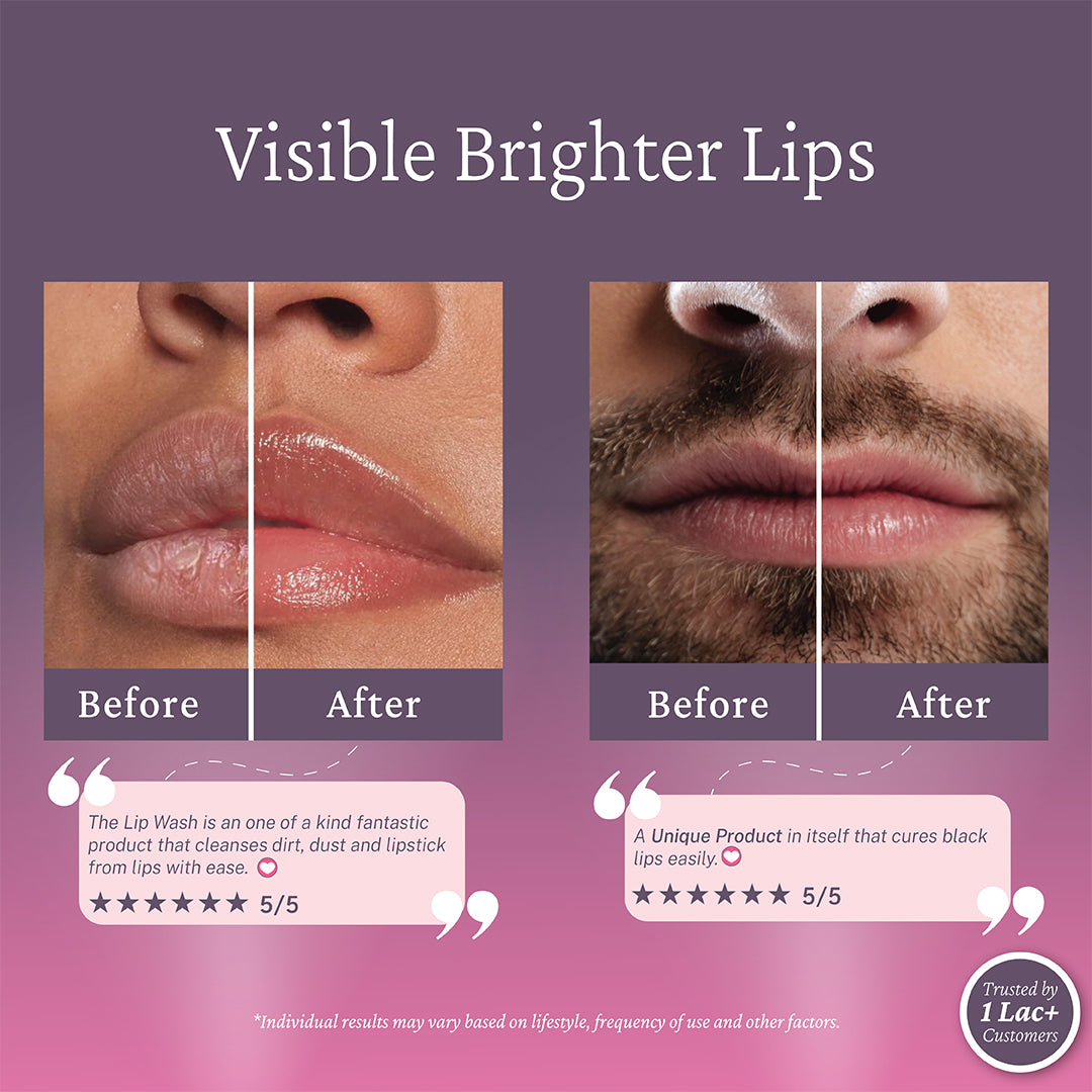 LipWash® | Couple