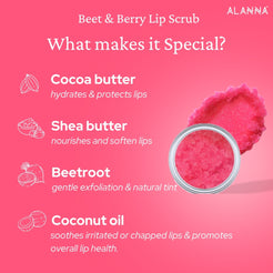 Lip Lightening Kit | Men | 2-Step | Scrub + Night ButterMask®