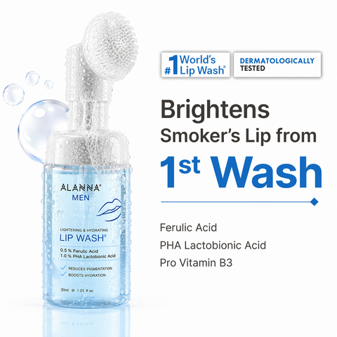 LipWash® | Men
