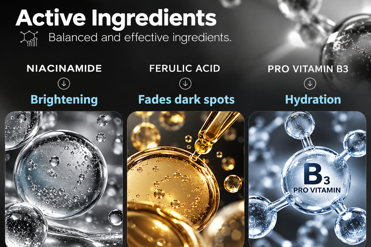 Powerful Ingredients