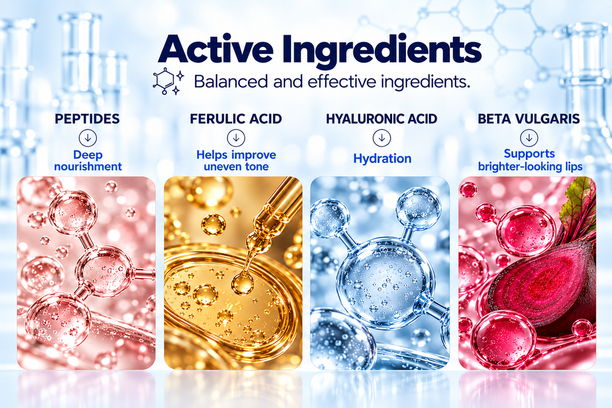 Powerful Ingredients