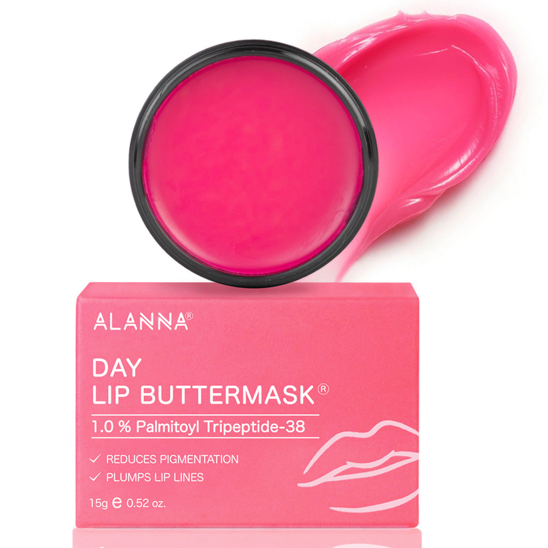 ALANNA's Day Lip Buttermask texture