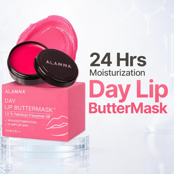 Day Lip ButterMask® (Peptide and Vitamin E)