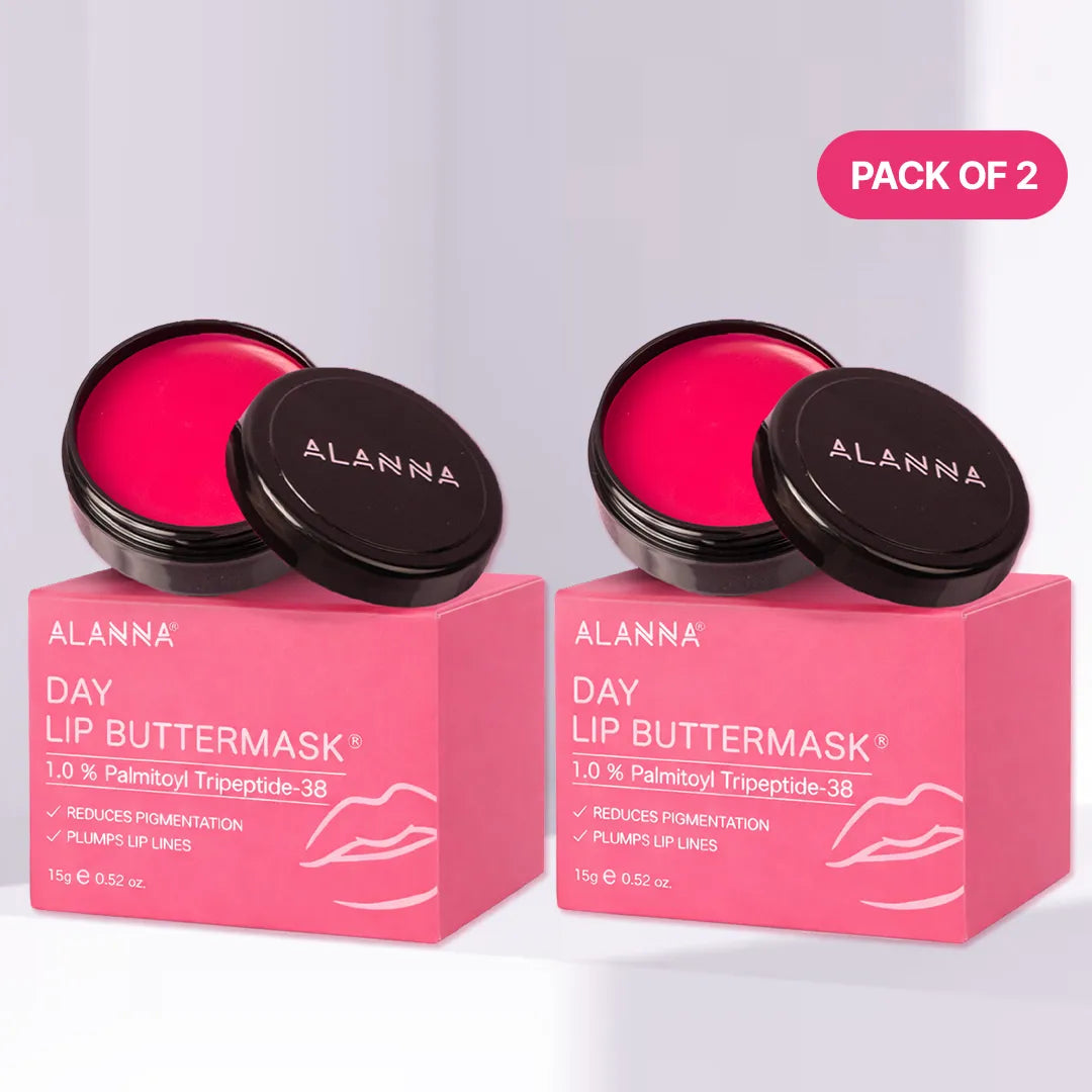 Day Lip ButterMask® (Peptide and Vitamin E) | Pack Of 2