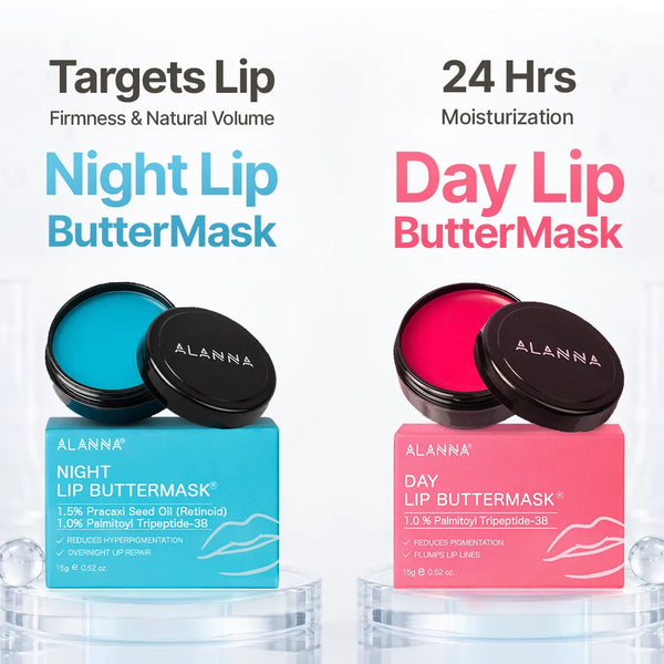 Day & Night ButterMask® ( Peptides And Retinoid)