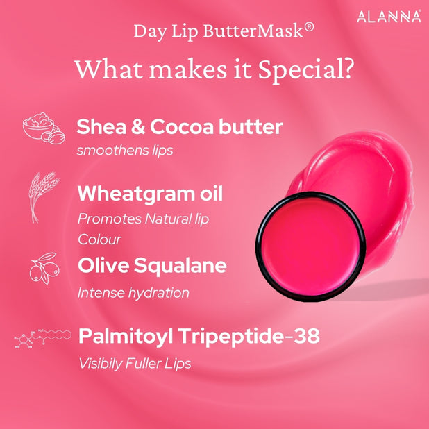 Lip Lightening Kit | Women | 2-Step | Scrub + Day ButterMask®