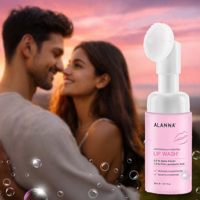 LipWash® | Women | Kiss Ready Lips