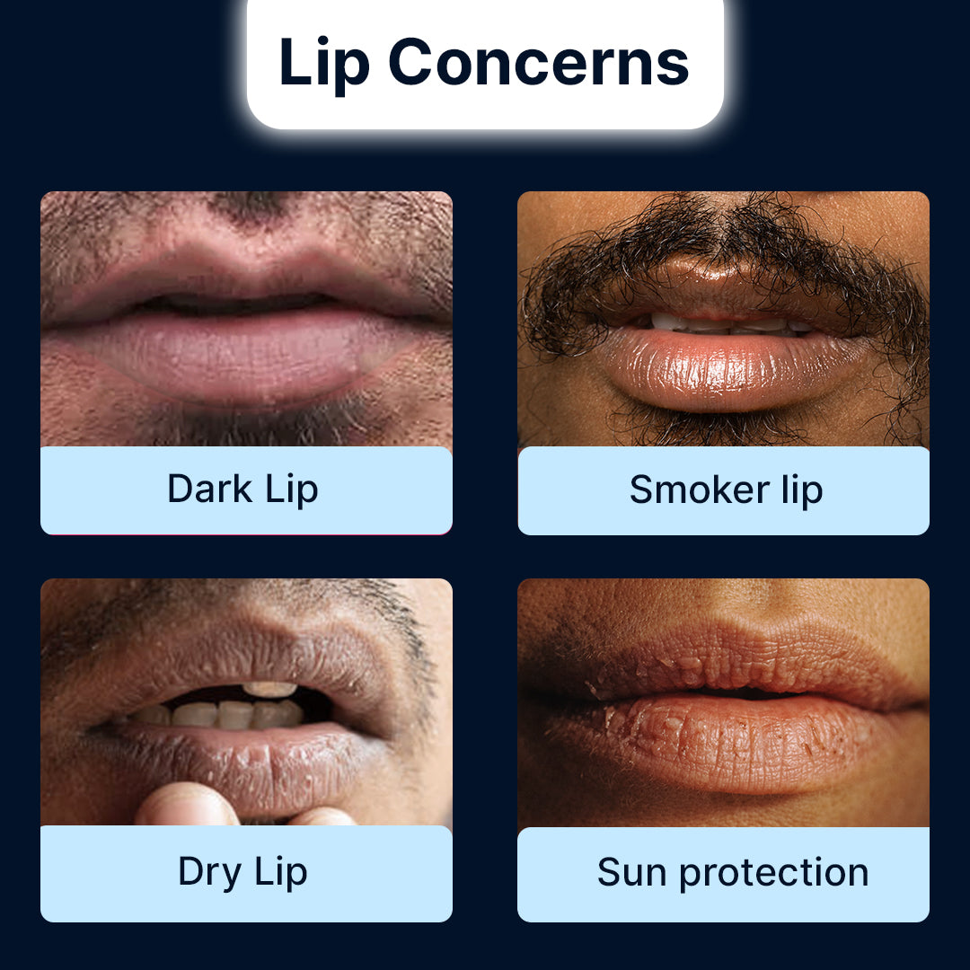 LipWash® | Men | Kiss Ready Lips