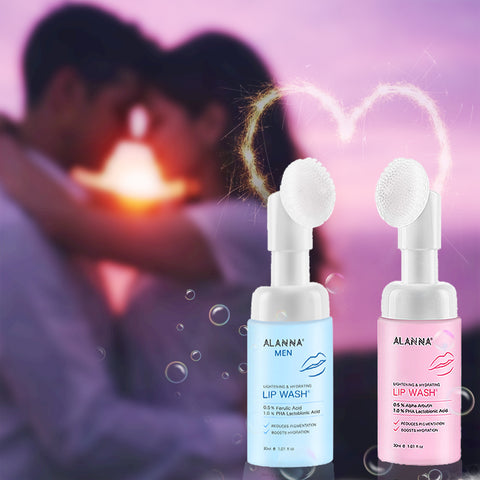 LipWash® | Couple