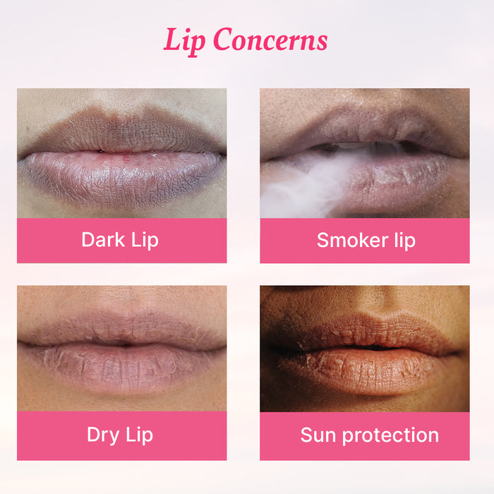 LipWash® | Women | Kiss Ready Lips