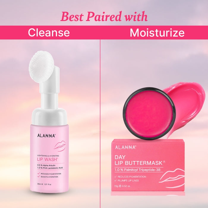 LipWash® | Women | Kiss Ready Lips