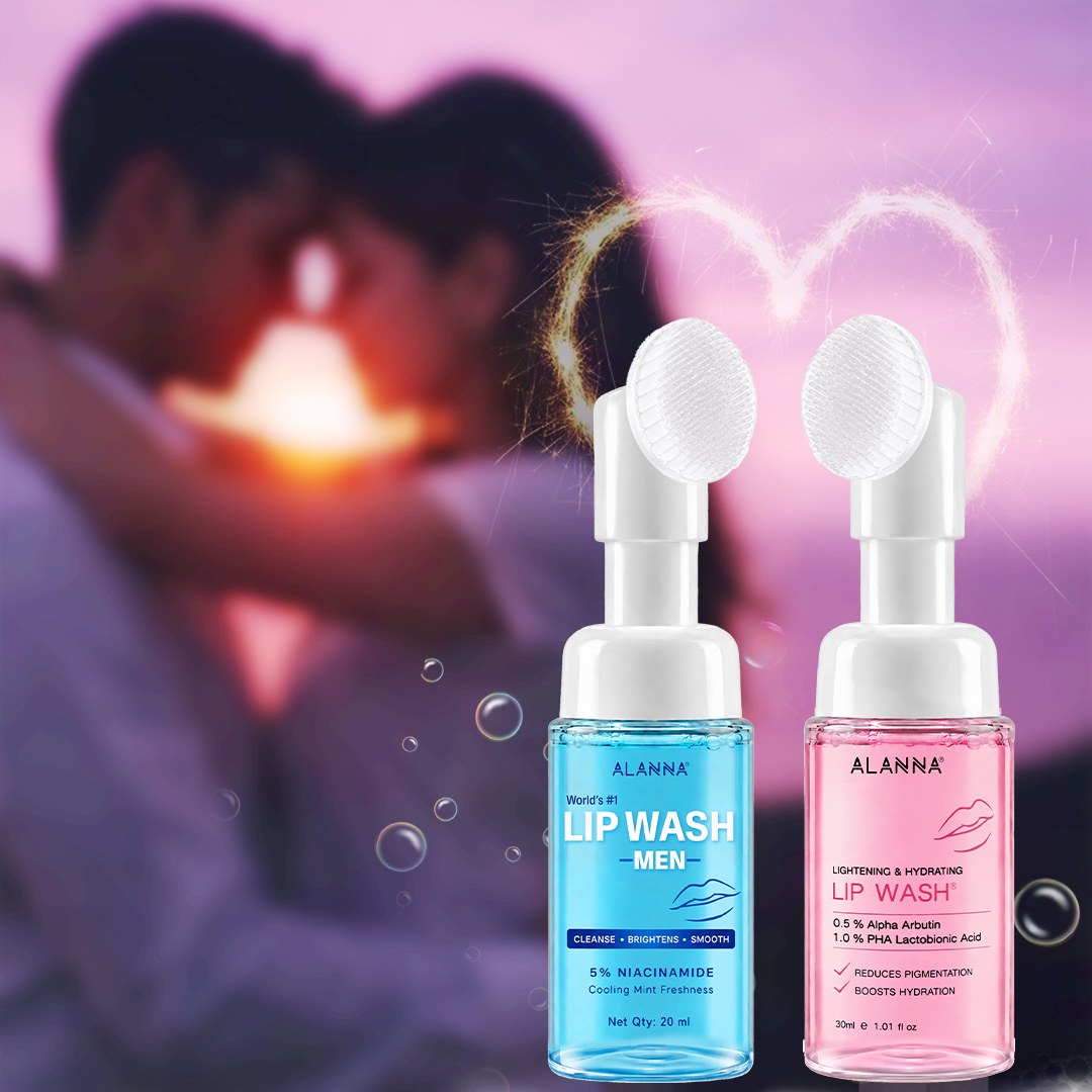 LipWash® | Couple