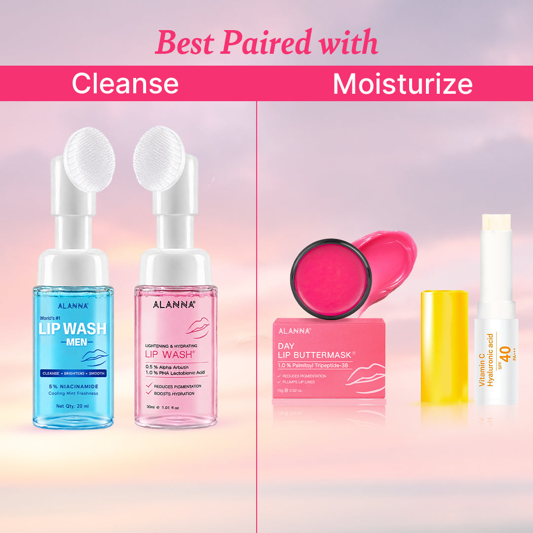 LipWash® | Couple