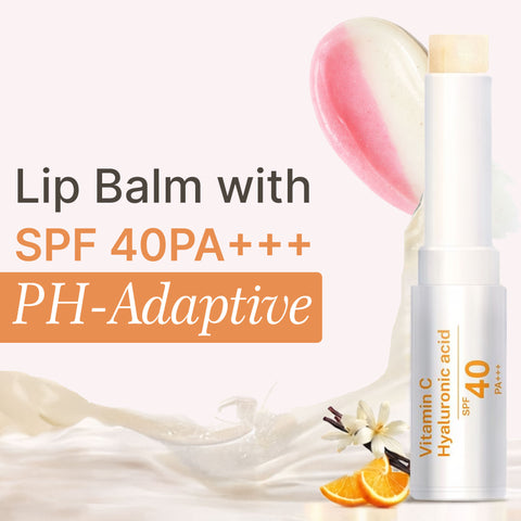 Brightening Lip Balm SPF 40 PA+++