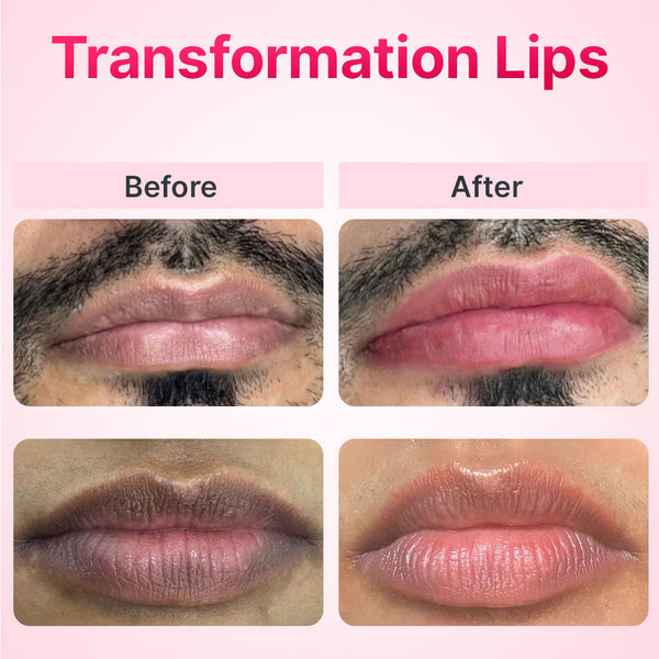 Beet & Berry Lip Scrub