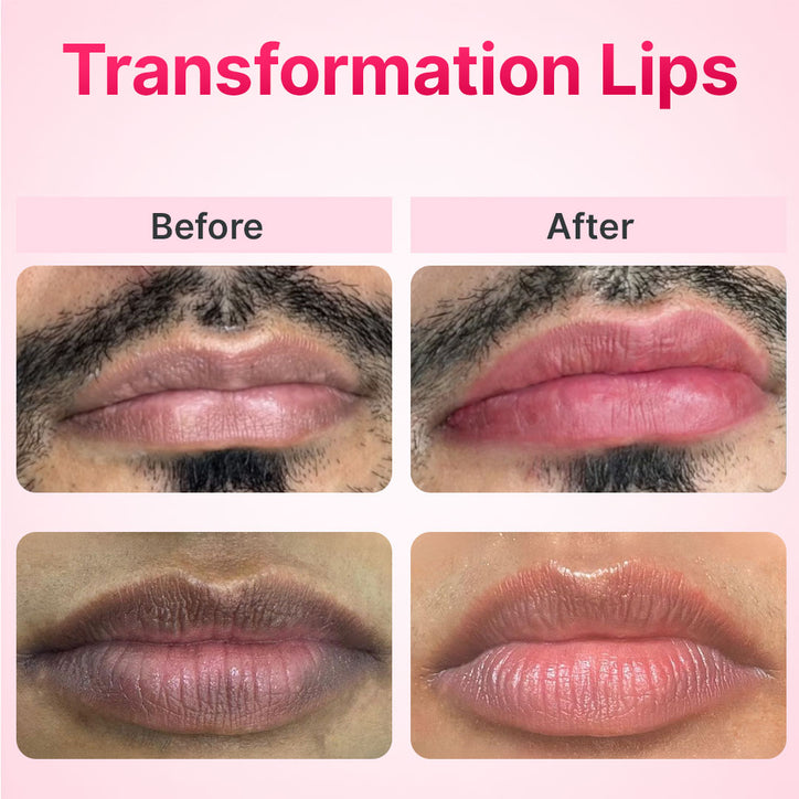 Beet & Berry Lip Scrub