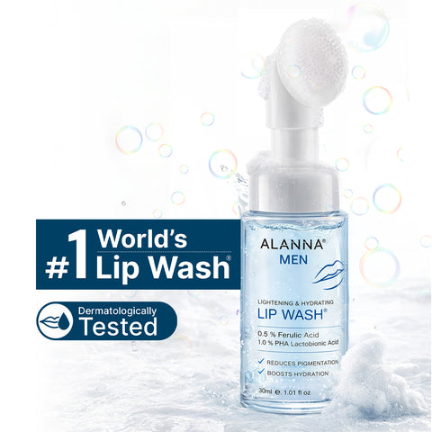 LipWash® | Men