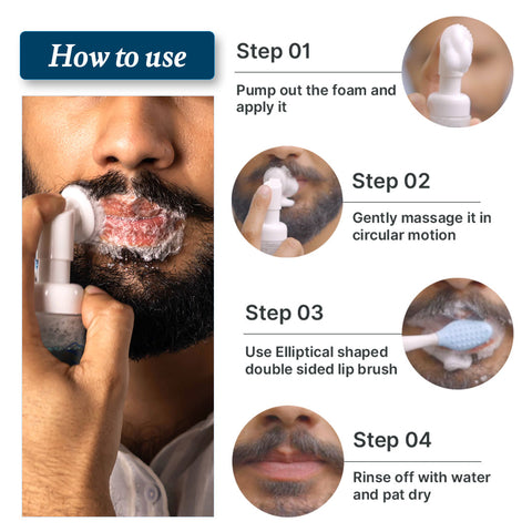 LipWash® | Men