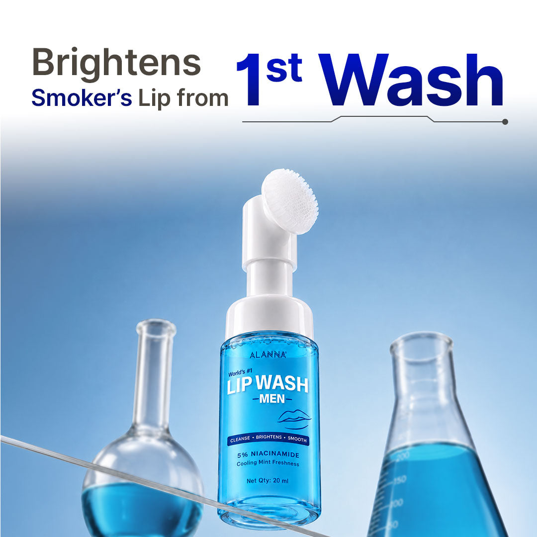 LipWash® Men