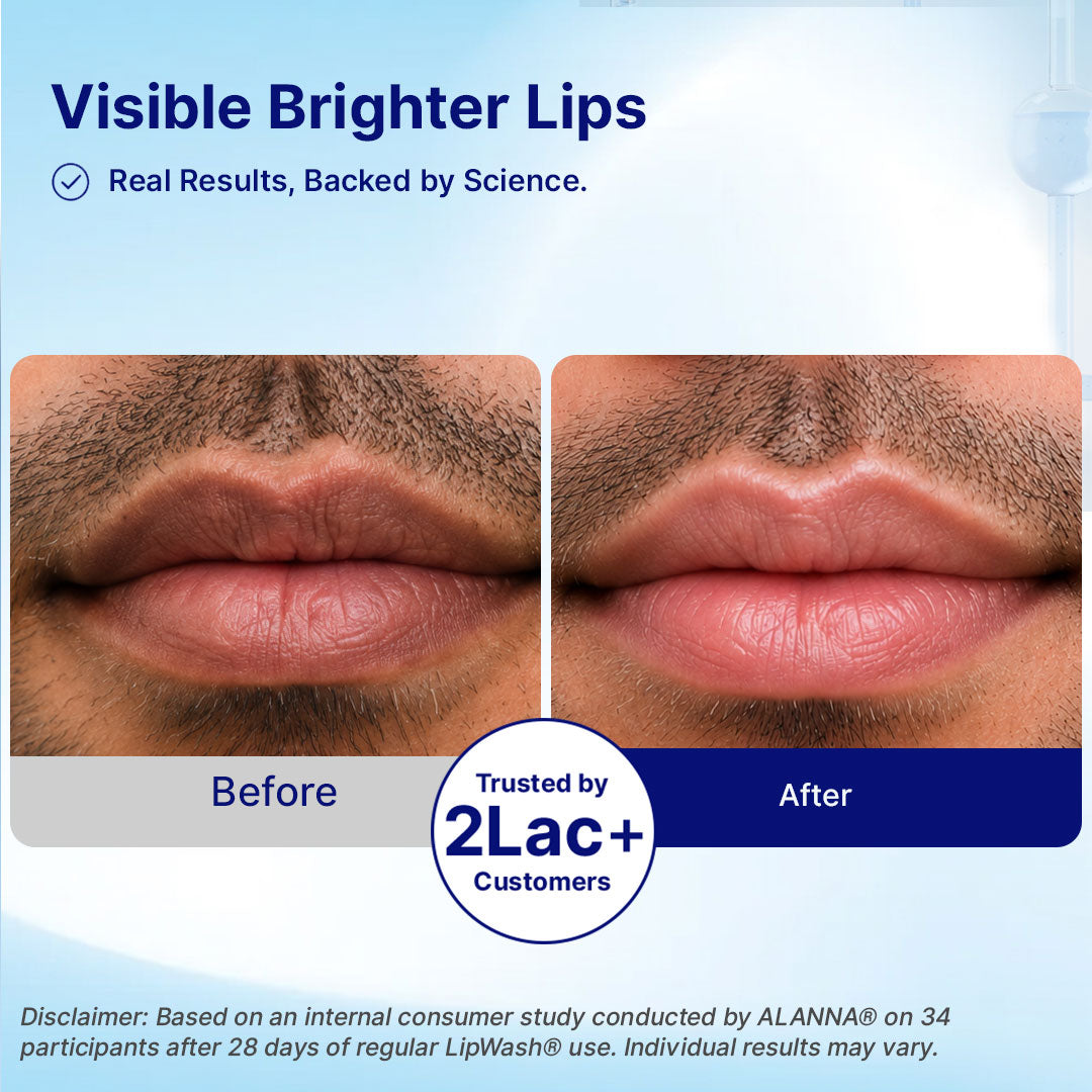 LipWash® Men