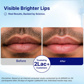 LipWash® Men