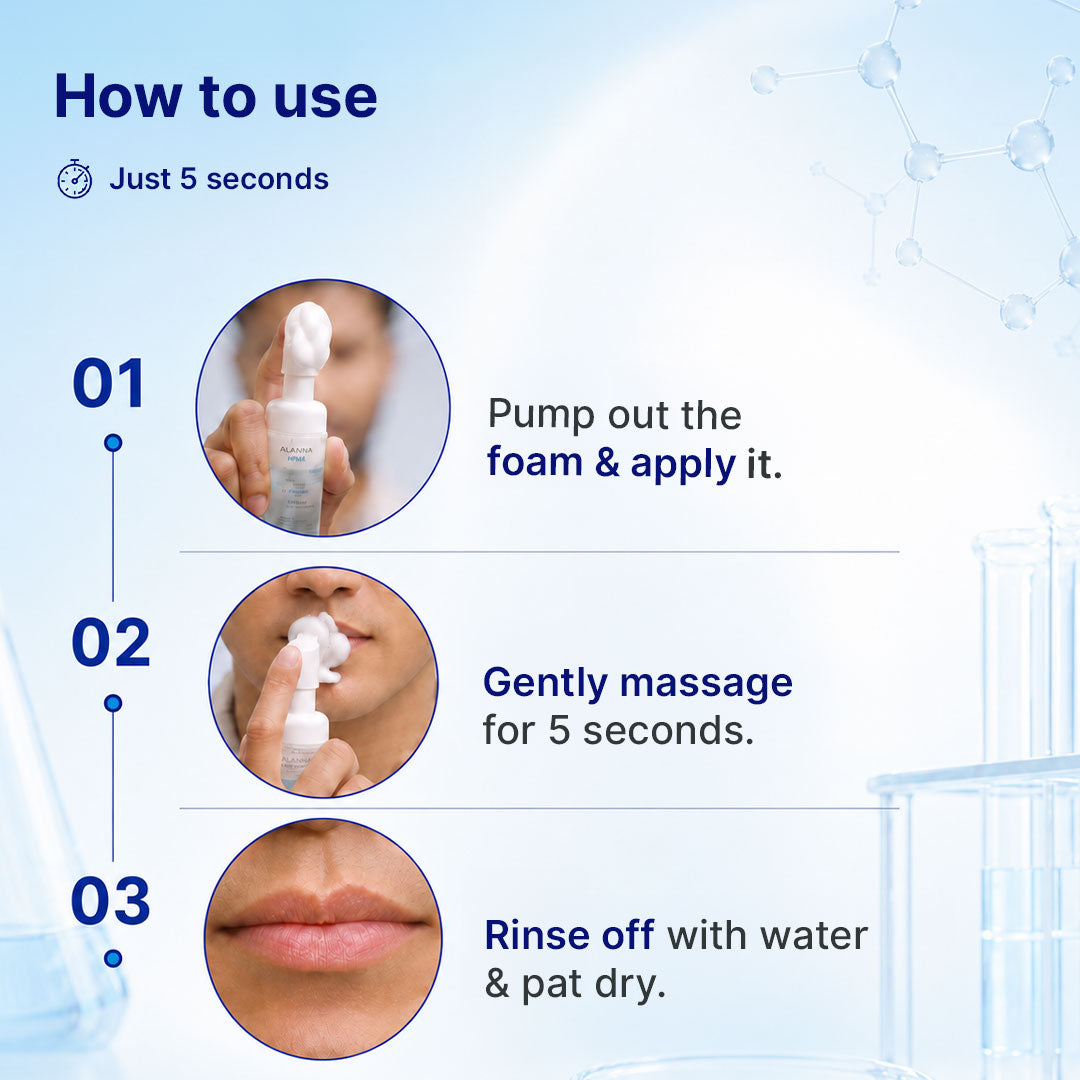 LipWash® Men