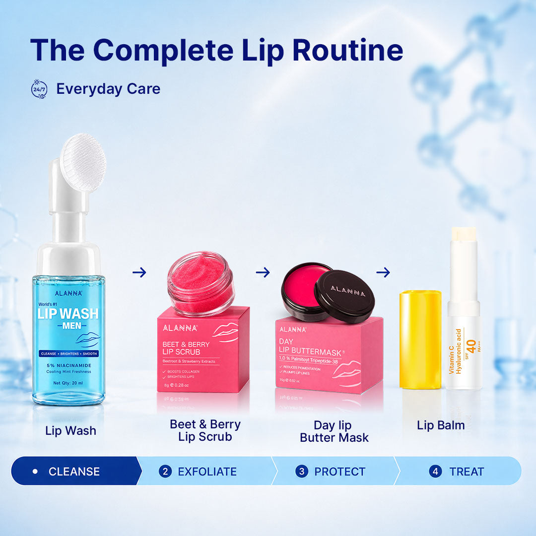 LipWash® Men
