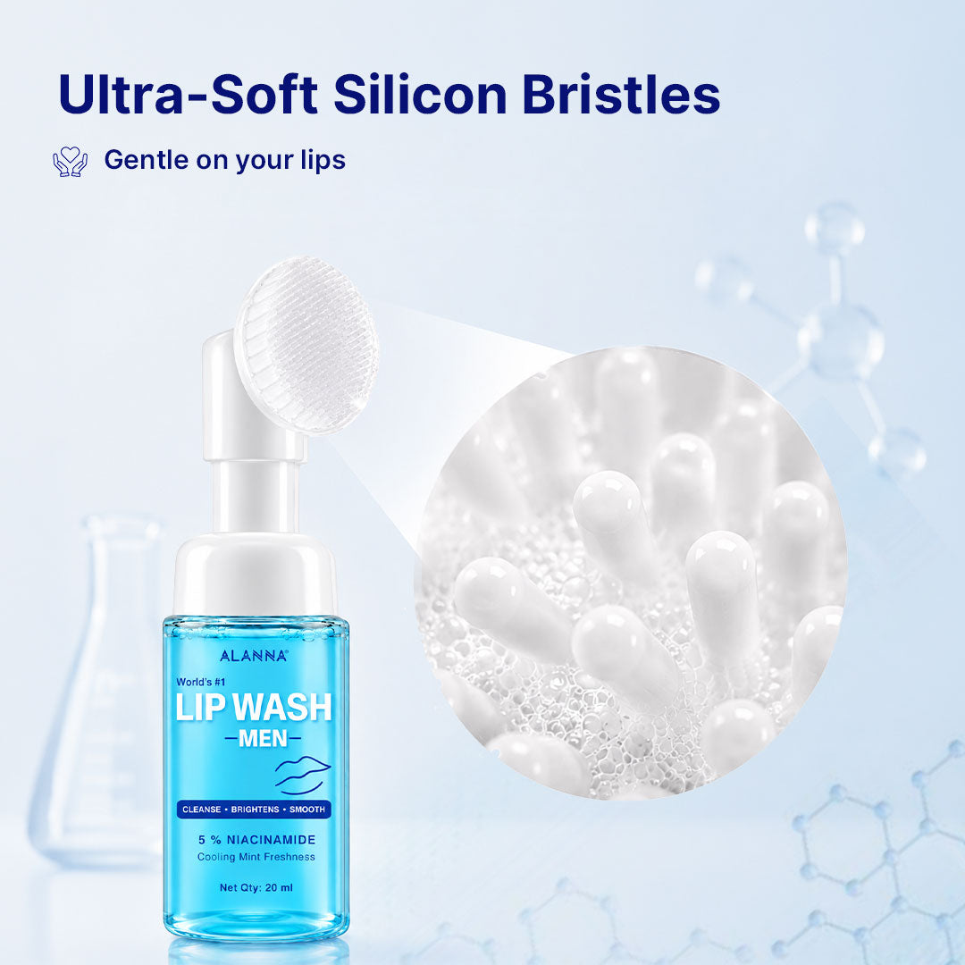 LipWash® Men