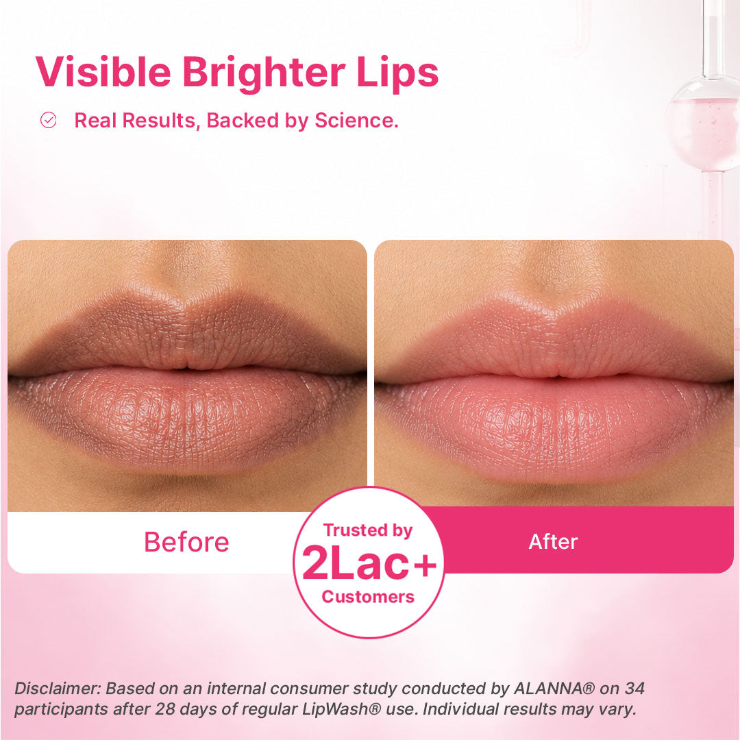 LipWash® | Women