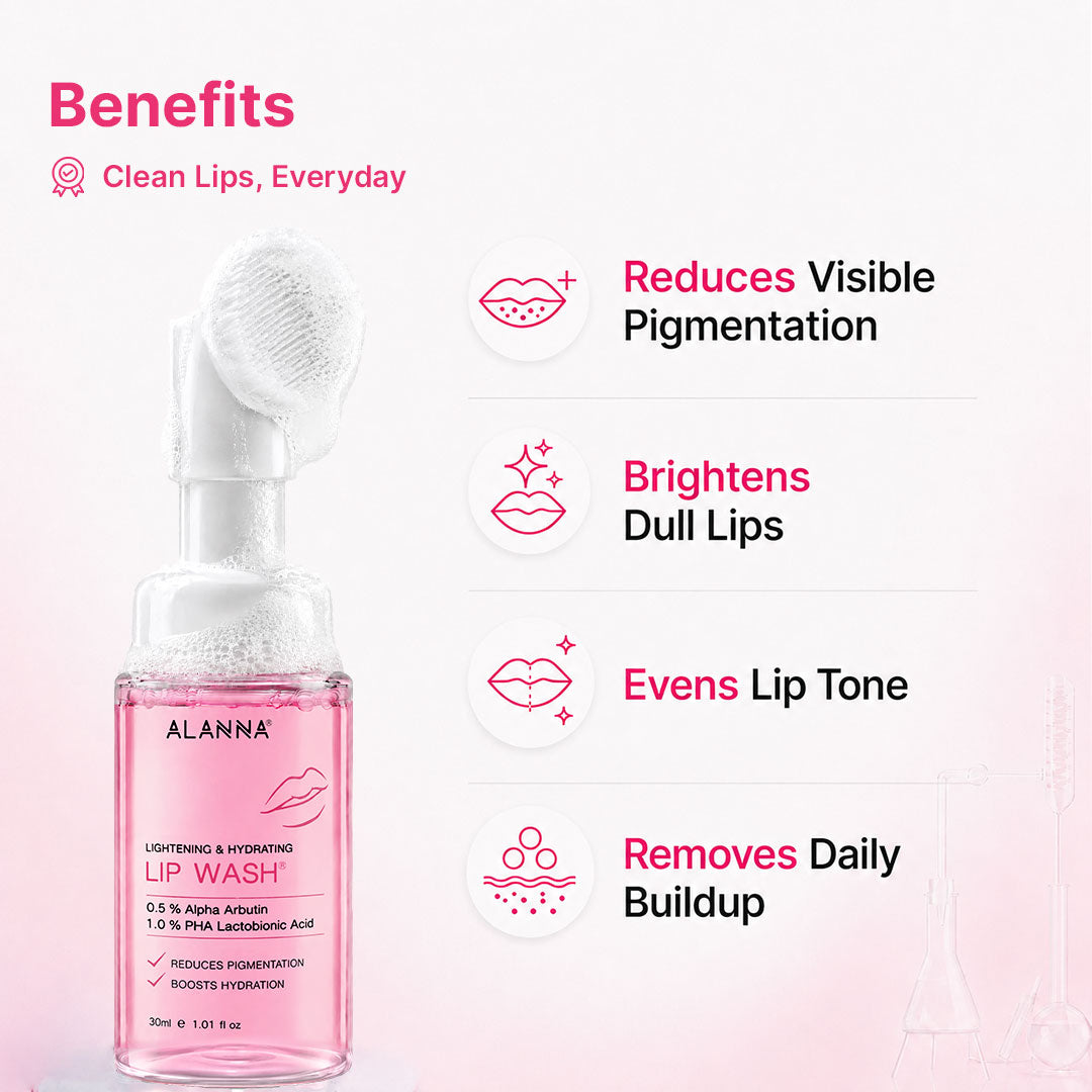 LipWash® | Women