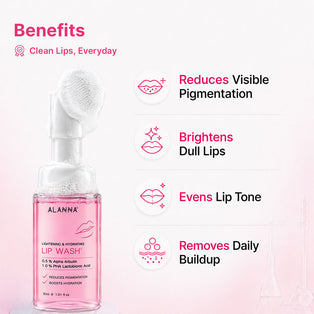 LipWash® | Women